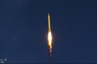 وزیر دفاع: آزمایش موشکی اخیر «موفقیت‌آمیز» بود