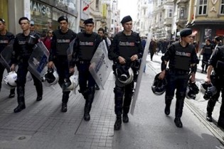 دستگیری 400 ترکیه ای به اتهام همکاری با داعش