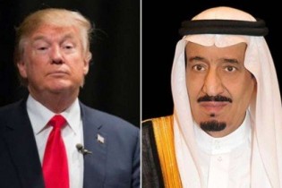 خودزنی ترامپ با حمایت از کشور در حال فروپاشی عربستان
