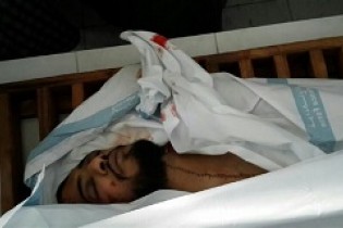 تظاهرات بحرینی‌ها در محکومیت قتل یک جوان دیگر +عکس