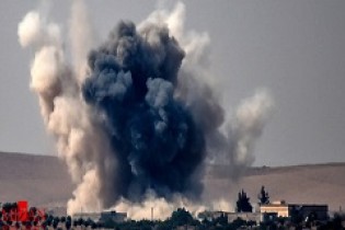 هلاکت 56 داعشی در الباب سوریه