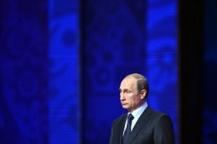 پوتین: روسیه باید به تقویت توان نظامی خود ادامه دهد
