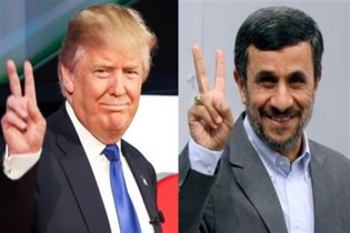 بازتاب نامه احمدی‌نژاد به ترامپ در رسانه‌های جهان