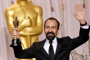 اسکار بهترین فیلم خارجی برای دومین‌بار به «اصغر فرهادی» تعلق گرفت