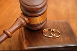 آخرین وضعیت طلاق در استان‌های کشور