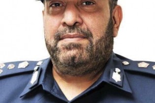 مرگ شکنجه گر شیعیان بحرین +عکس