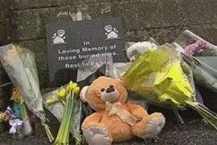 کشف جسد 800کودک در یکی از صومعه‌های ایرلند