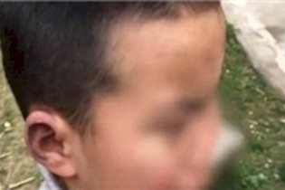 دستگیری پدر کودک آزار در چین +تصاویر