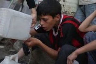 ارتش سوریه منابع تامین آب شهر حلب را از اشغال داعش آزاد کرد