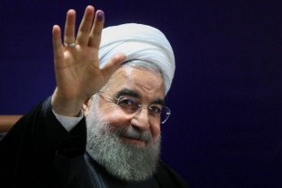 روحانی كاندیدای قطعی اصلاح‌طلبان شد