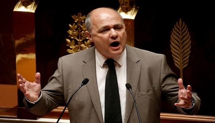 پارتی بازی عامل استعفای وزیرکشور فرانسه