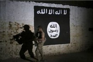کشته شدن 13 تروریست داعش در صلاح الدین عراق