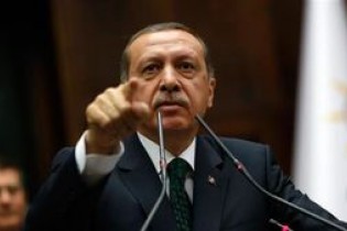 اردوغان باز هم اروپا را به چالش کشید