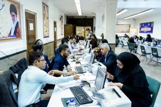 ثبت‌نام بیش از ۲۸هزار نفر در روز پنجم نام‌نویسی انتخابات شوراهای اسلامی شهر و روستا