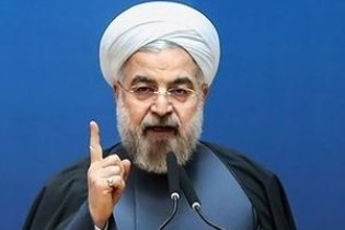روحانی: هدف ما در برجام این بود که سایه تهدید را از سر کشور برداریم
