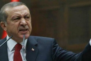 اردوغان: برای عملیات‌نظامی در سوریه آماده می‌شویم