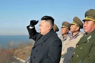 تهدید دوباره کره شمالی توسط آمریکا؛آزمایش موشکی را سرکوب می کنیم