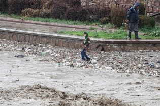 احتمال وقوع سیلاب در چهار استان