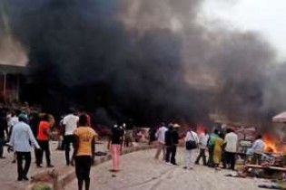 بمب گذاری انتحاری در کامرون 4 کشته بر جای گذاشت