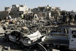 5 نفر در حمله عربستان به یمن کشته و مجروح شدند