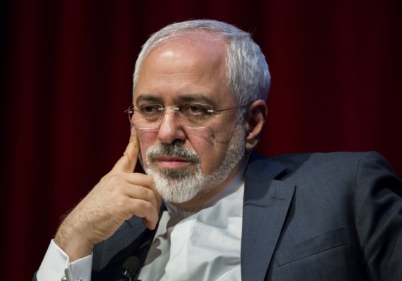 واکنش توئیتری ظریف به اظهارات وزیر امور خارجه آمریکا