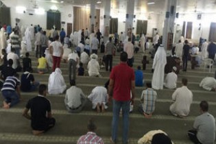 آل‌خلیفه از برگزاری بزرگترین نماز جمعه شیعیان بحرینی جلوگیری کرد
