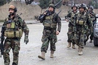 حملۀ مرگبار طالبان به پایگاهی نظامی در «بلخ»/ دست کم 50کشته