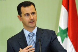 اسد: آمریکا باید از خاک سوریه خارج شود