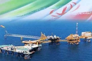 تولید نفت ایران به 3.8 میلیون بشکه رسید
