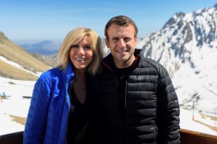 5 واقعیت درباره همسر رئیس جمهور احتمالی فرانسه