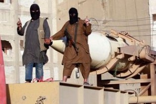هلاکت 78 داعشی در مرز استان دیالی عراق