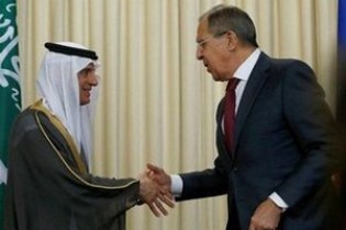 اختلافات بارز مسکو و ریاض درباره سوریه