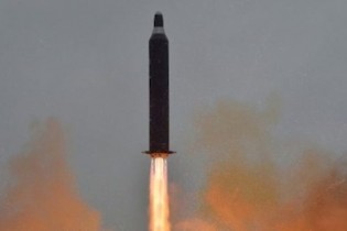 آزمایش «موشکی» که از مرز کره شمالی نگذشت
