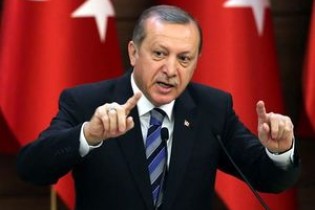 اردوغان: درهای ترکیه به روی اروپا باز است