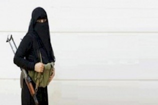زنان جنگجوی داعش چند نفرند؟ / چه سرنوشتی در انتظار زنان داعشی است؟