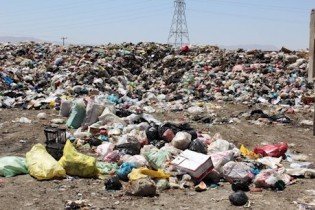 کدام خانه تهران با برق تولید شده از زباله ها روشن می شود؟