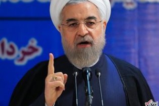 سفر روحانی به استان کرمانشاه لغو شد