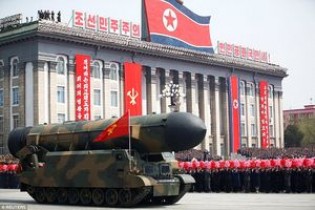 کره‌شمالی: آماده آزمایش موشکی در هر زمان و مکانی هستیم