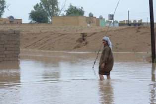 برآورد خسارت سیل خوزستان
