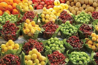بی ثباتی قیمت‌ها در بازار میوه