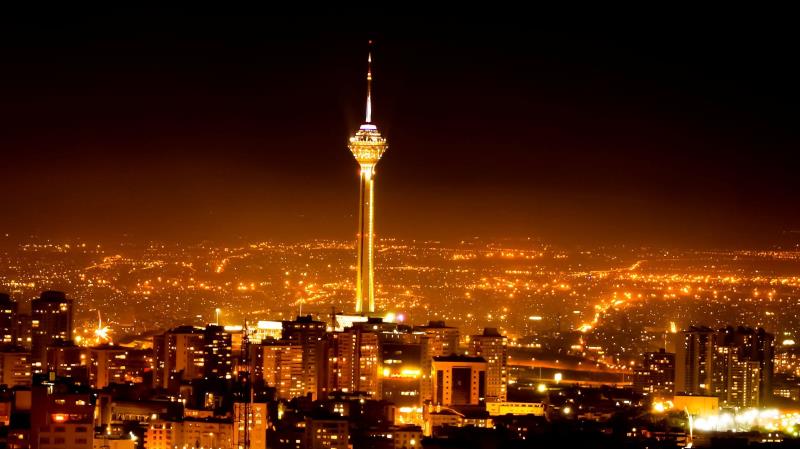 مقایسه تهران با 9 شهر پیشرفته جهان