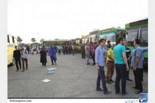 دلیل اعتراض روحانی به نقل و انتقال اتوبوسی در انتخابات چه بود