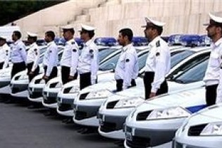 تمهیدات ترافیکی پلیس راهور در ۲۹ اردیبهشت