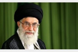 رهبر معظم انقلاب اسلامی در پیامی از حضور پرشور مردم در انتخابات تشکر کردند