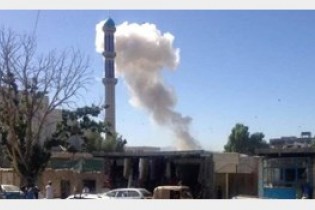 انفجار انتحاری در اول رمضان در «خوست» افغانستان / 18 کشته