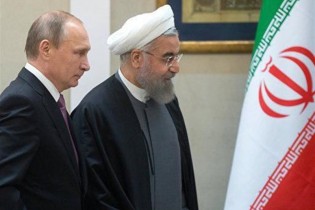 سیاست اصولی تهران روابط بسیار نزدیک و پیشرفته با مسکو است
