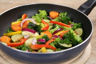 سبزیجات خام برای بدن بهترند یا پخته؟