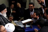 تصاویر/ برگزاری محفل انس با قرآن با حضور رهبر انقلاب
