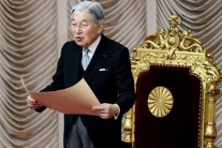 پارلمان ژاپن طرح کناره گیری امپراتور را تصویب کرد