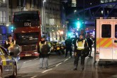 تصاویر/ حمله تروریستی در مرکز لندن